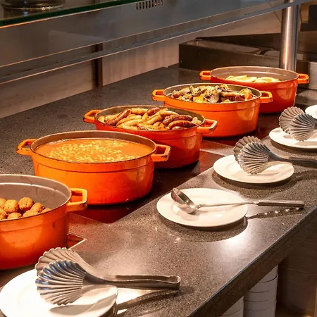 Holiday Inn Frankfurt Airport By Ihg-2