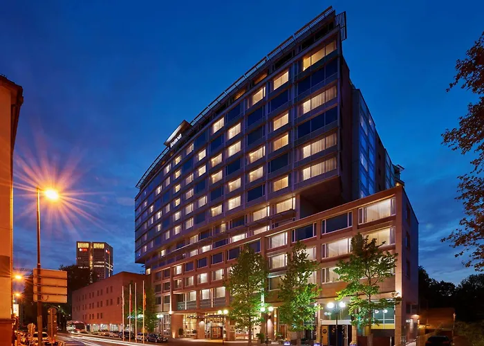 Hilton Frankfurt City Centre